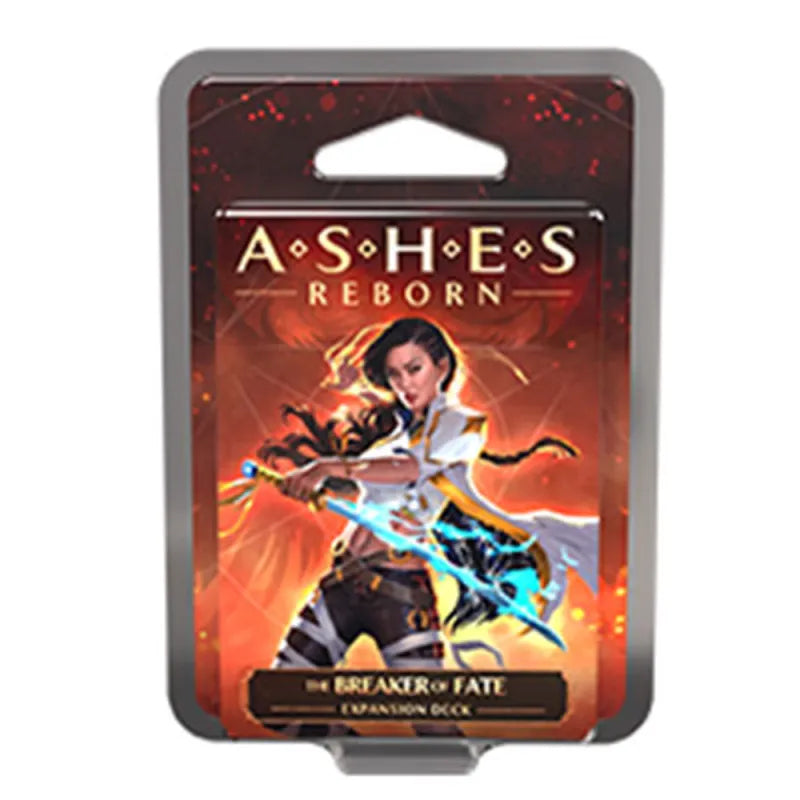 Ashes Reborn: The Breaker of Fate Phoenixborn Deck