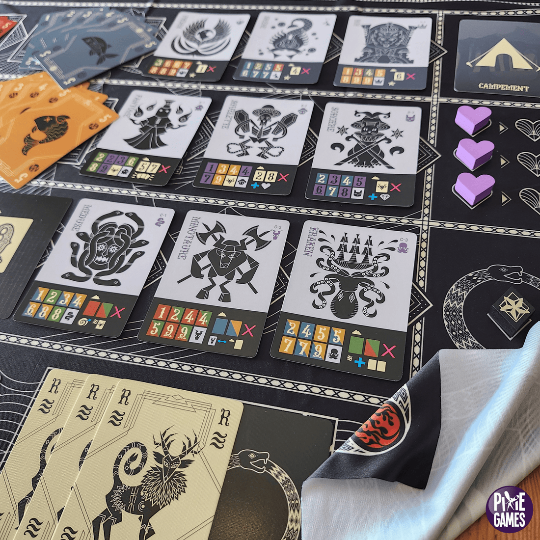 Eternal Decks (French Edition)