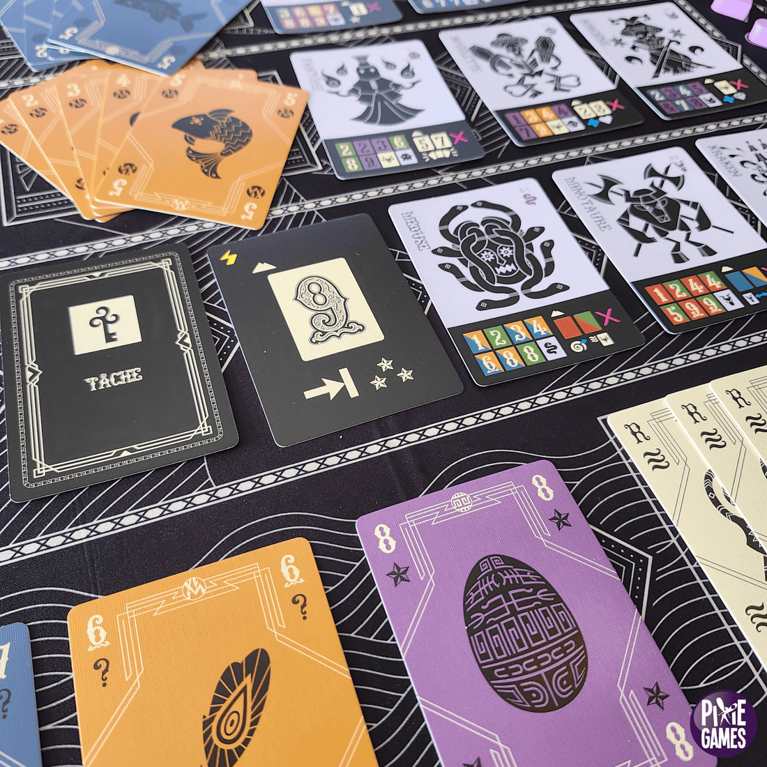 Eternal Decks (French Edition)