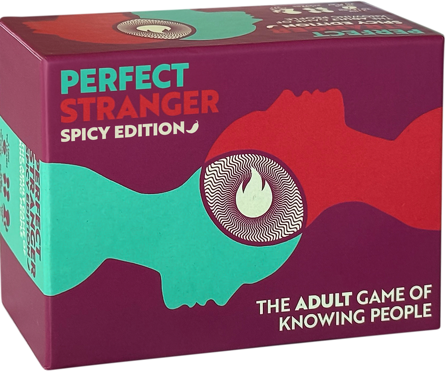 Perfect Stranger (Spicy Edition)