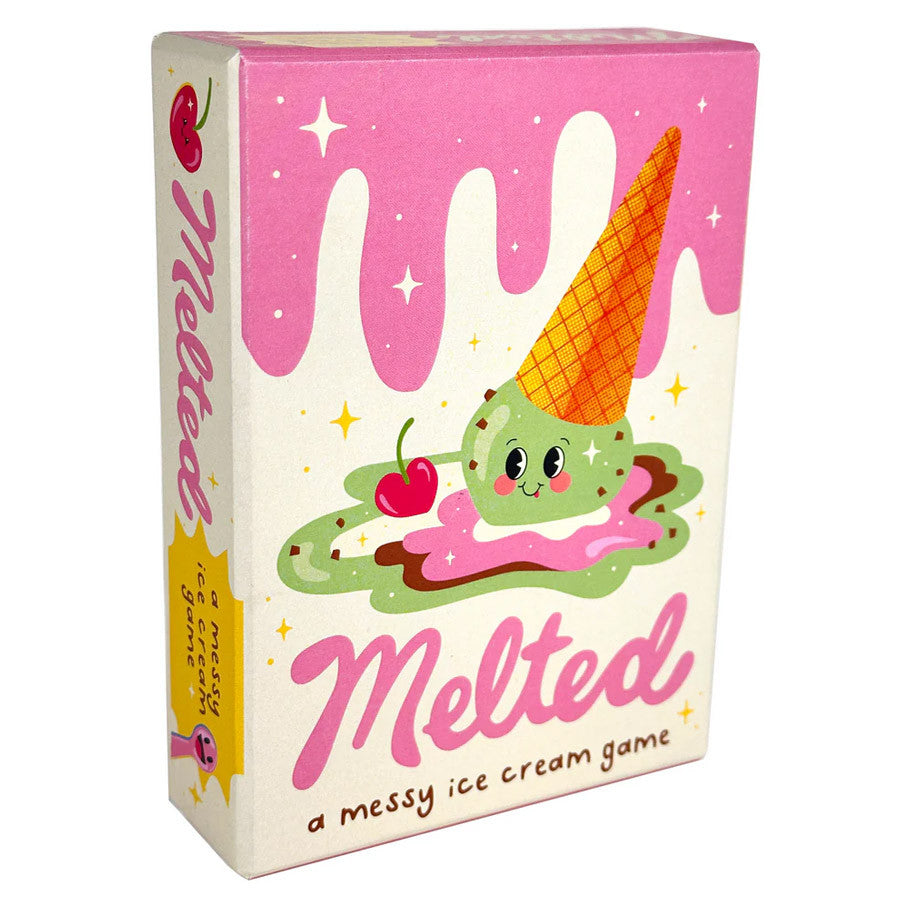 Melted *PRE-ORDER*