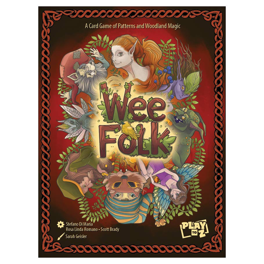 Wee Folk *PRE-ORDER*