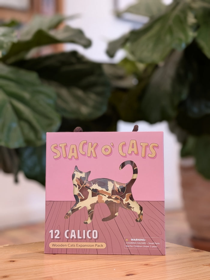 Stack O’ Cats: Calico Expansion Pack