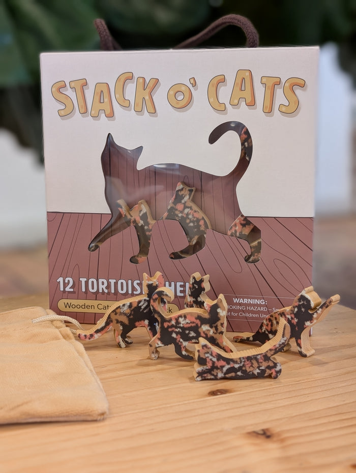 Stack O’ Cats: Tortoise Shell Expansion Pack