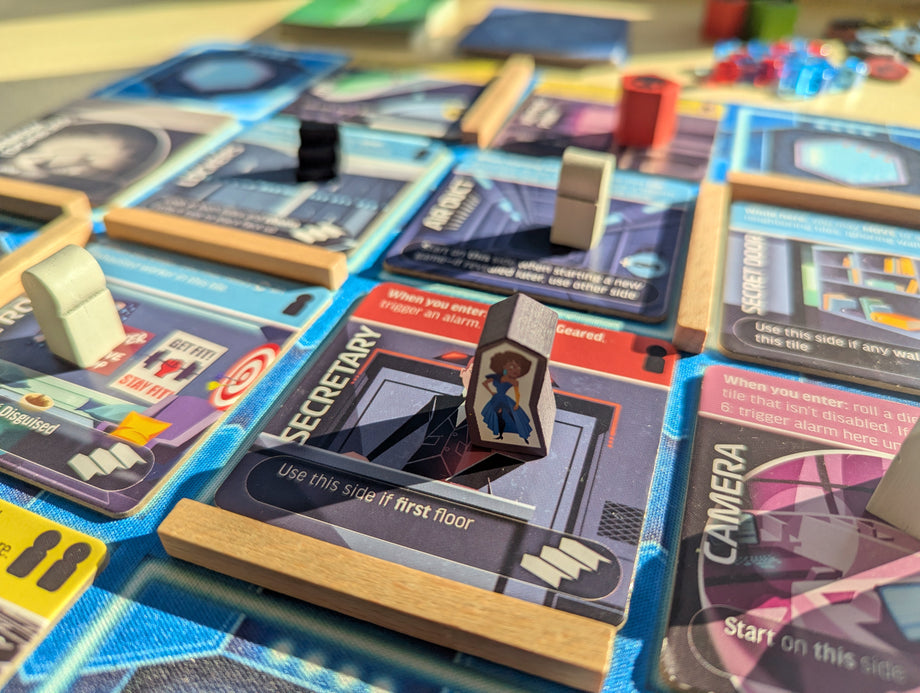 Burgle Bros 3: Future Flip