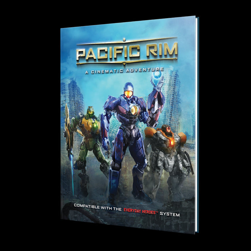 Pacific Rim - A Cinematic Adventure