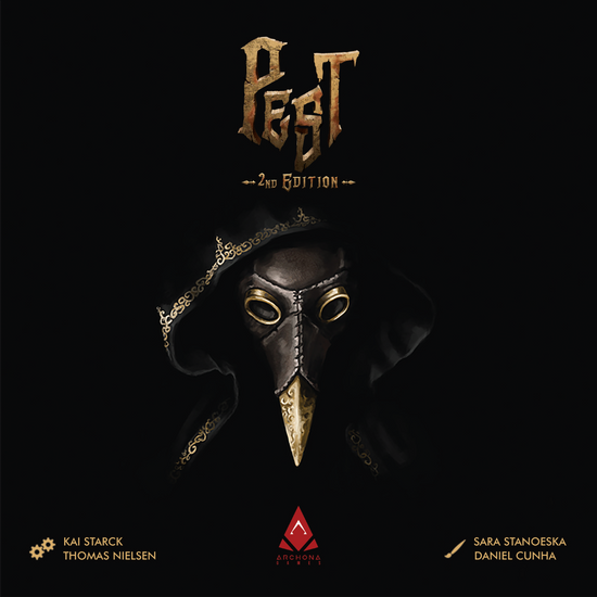 Pest (Second Edition) *PRE-ORDER*