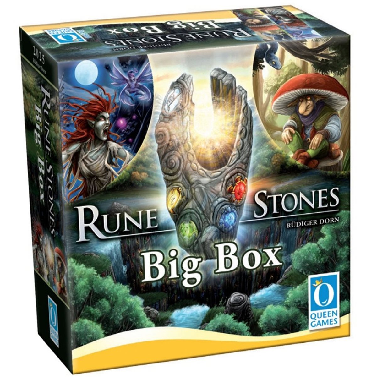 Rune Stones: Big Box *PRE-ORDER*