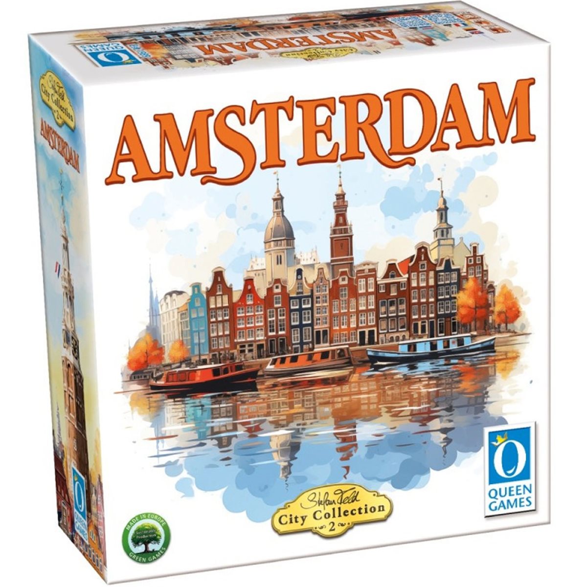 Amsterdam (Special Edition) *PRE-ORDER*