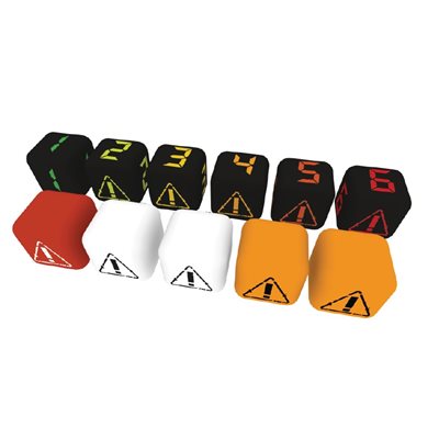 Rallyman: DIRT - Dice Pack