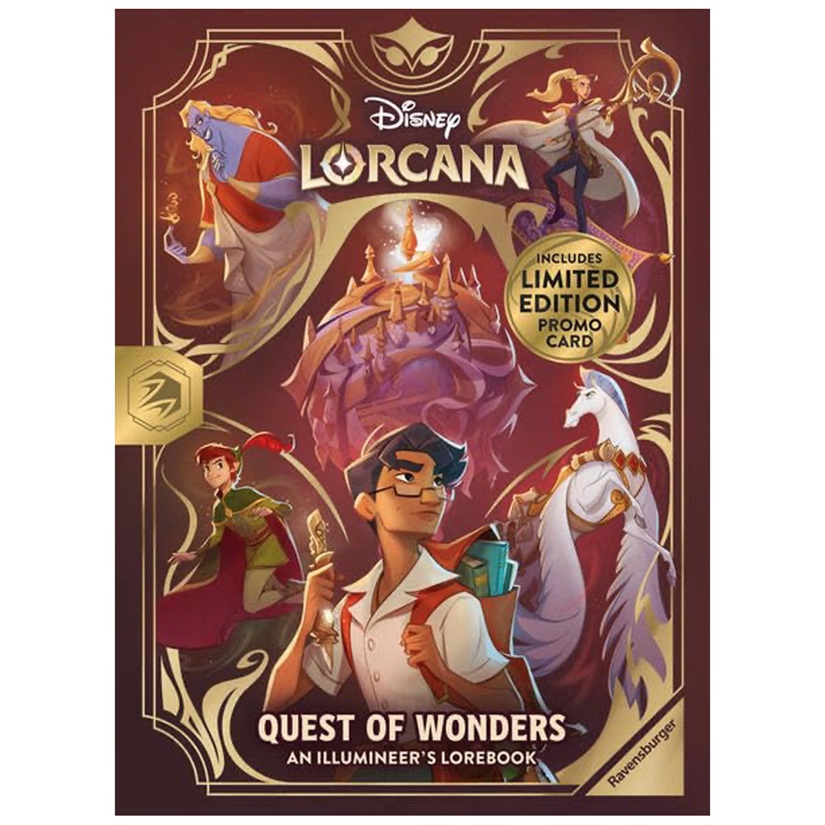 Disney Lorcana - Quest of Wonders