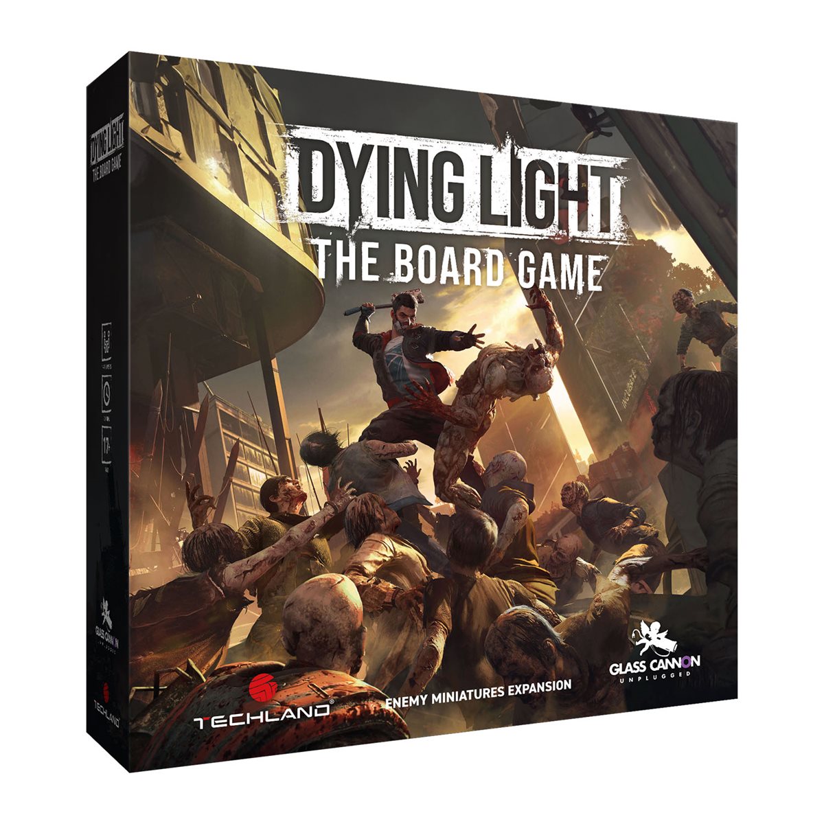 Dying Light: The Board Game: Miniatures *PRE-ORDER*