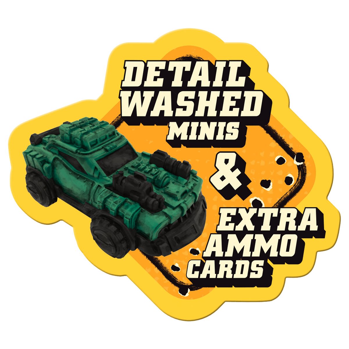 Thunder Road: Vendetta (Deluxe Edition)