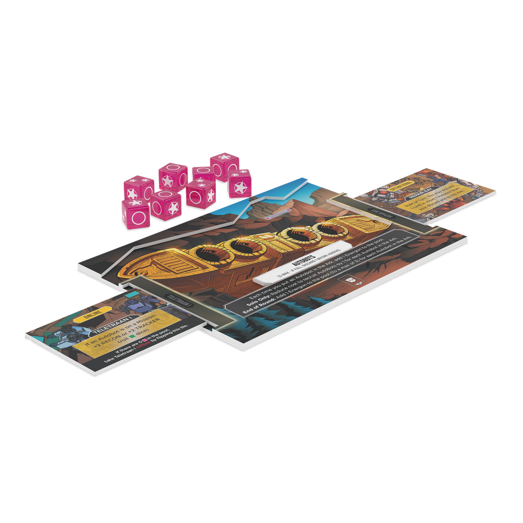 G I JOE Deck Building Game New Alliances Bonus Box 4 Board Game