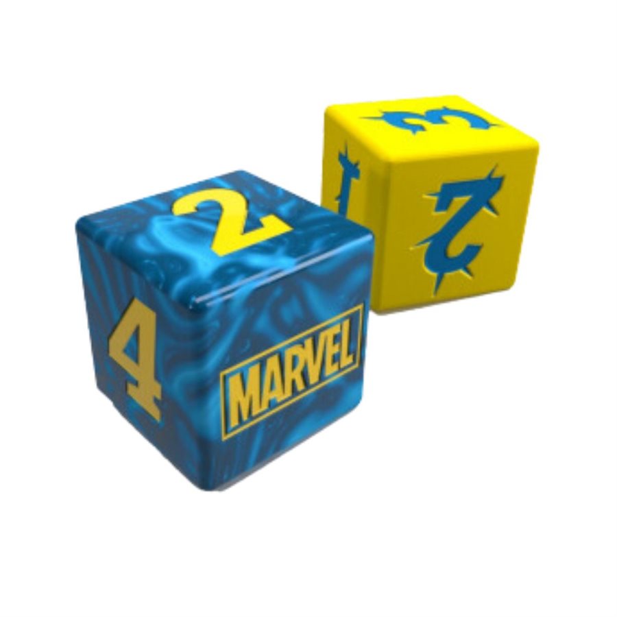 Marvel Multiverse Role-Playing Game: X-Men Dice Set