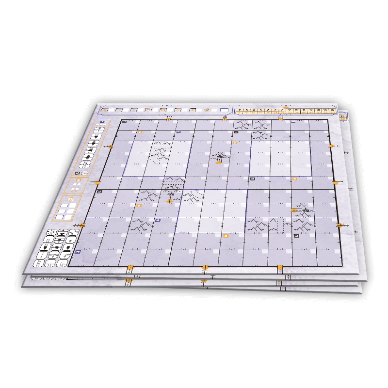 Railroad Ink Challenge – Epic & Giant Boards Set