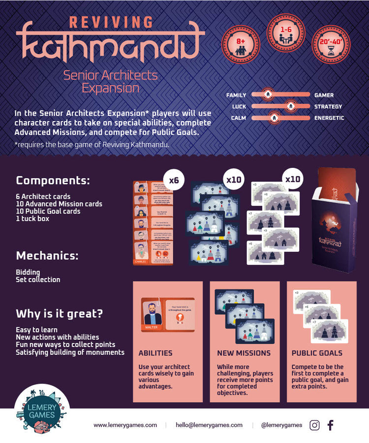 Reviving Kathmandu: Senior Architects Expansion