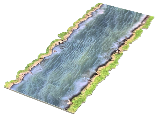 Battle Systems - Roads & Rivers