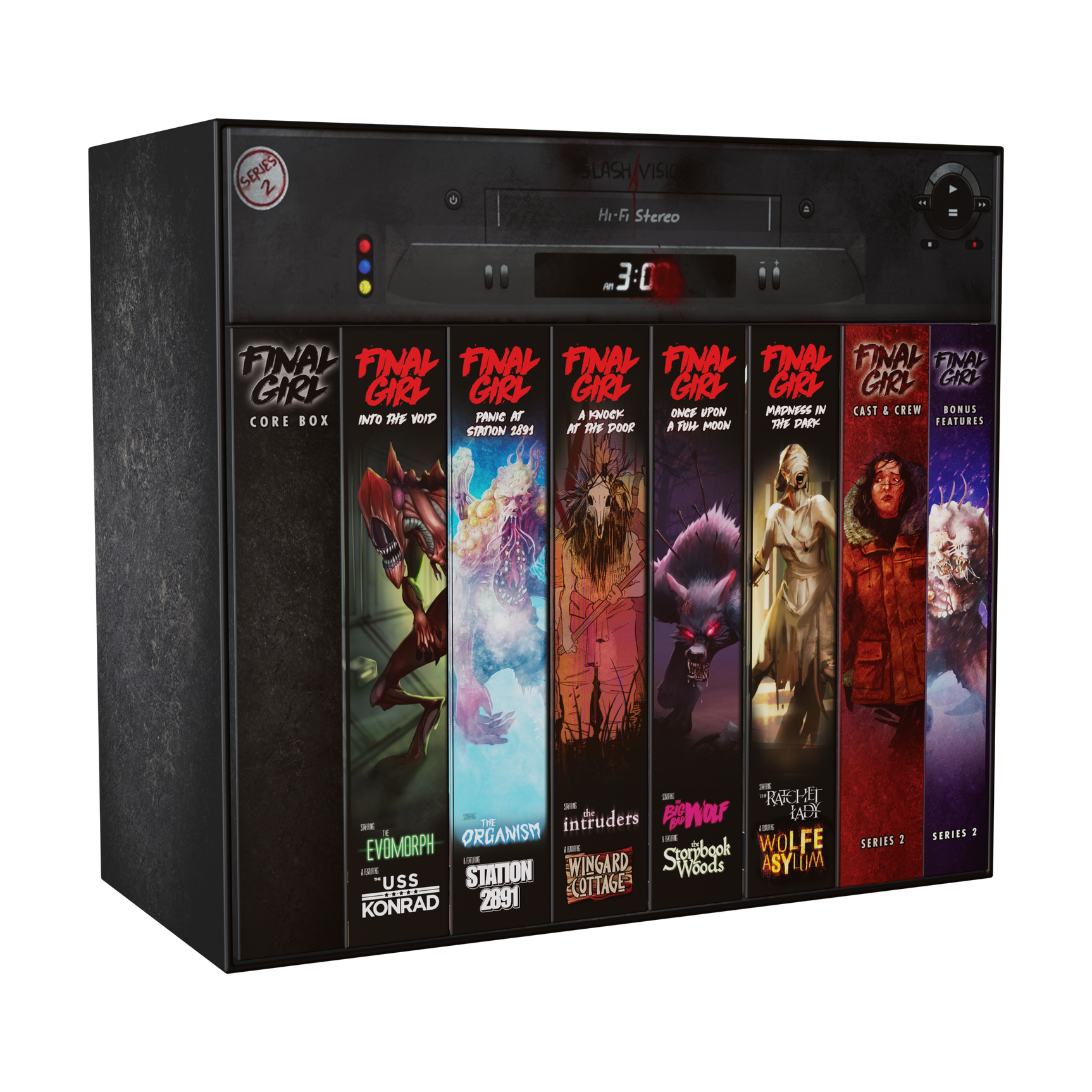 Final Girl - Series 2: Franchise Box