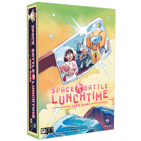 Space Battle Lunchtime Card Game (Convention Exclusive Edition)