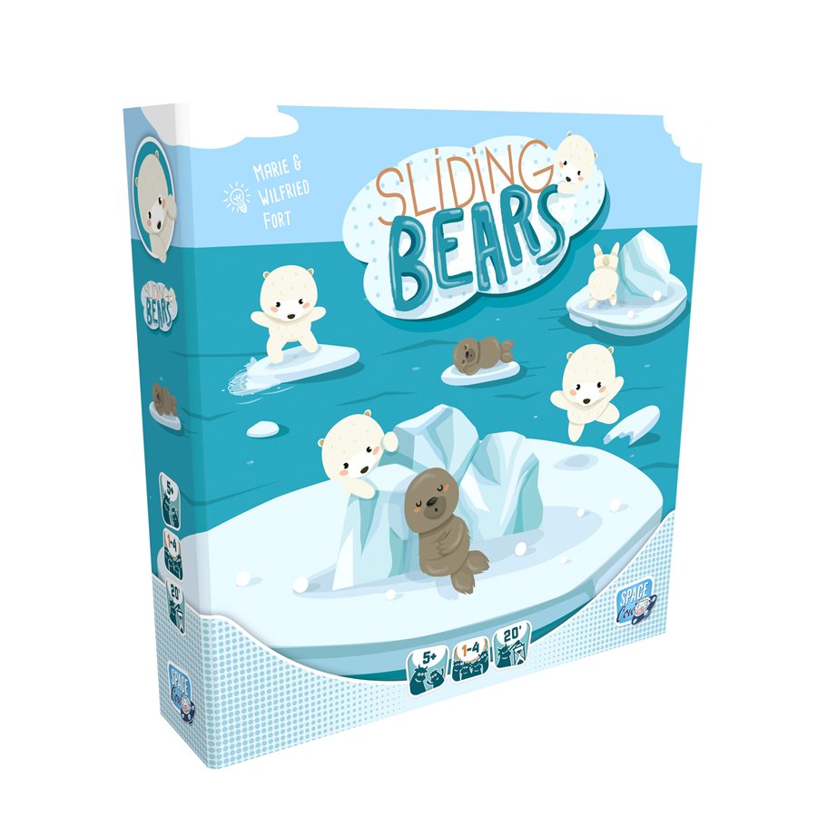Sliding Bears