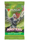 Magic: the Gathering - Commander Masters Draft Booster Pack