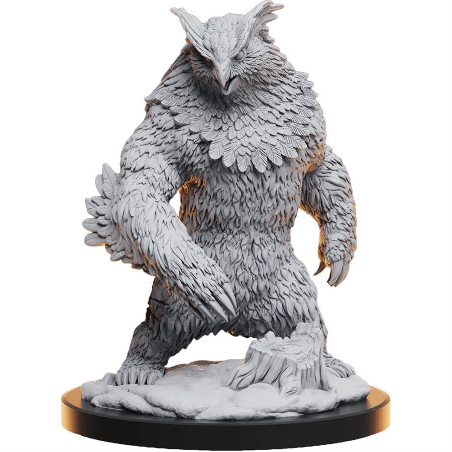 Epic Encounters: Local Legends: Owlbear Encounter