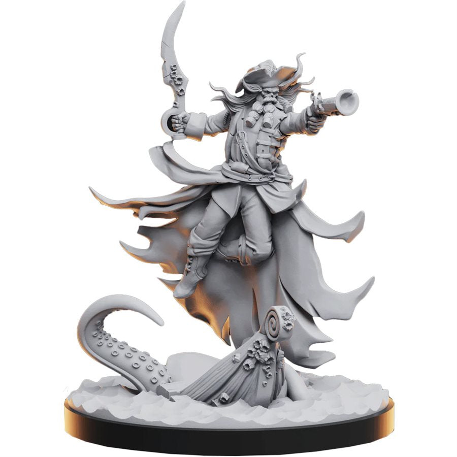 Epic Encounters: Local Legends: Ghost Pirate Encounter