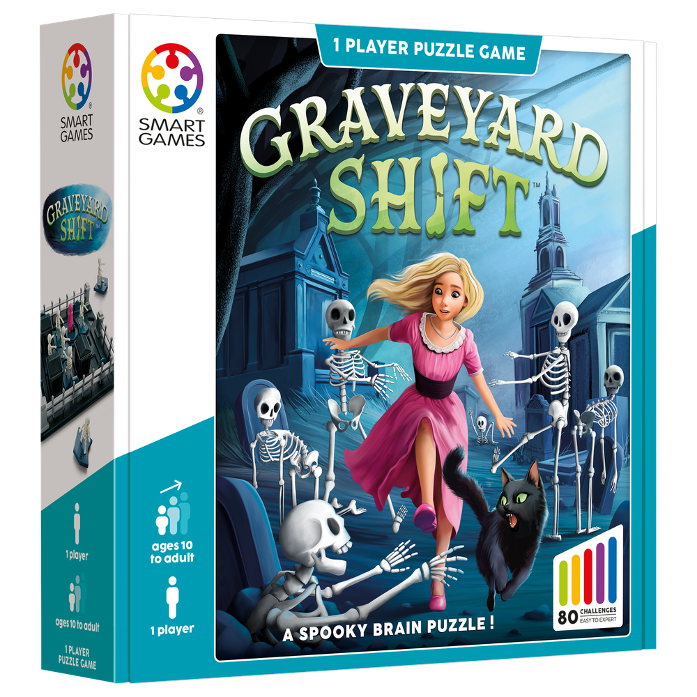 Smart Games: Graveyard Shift