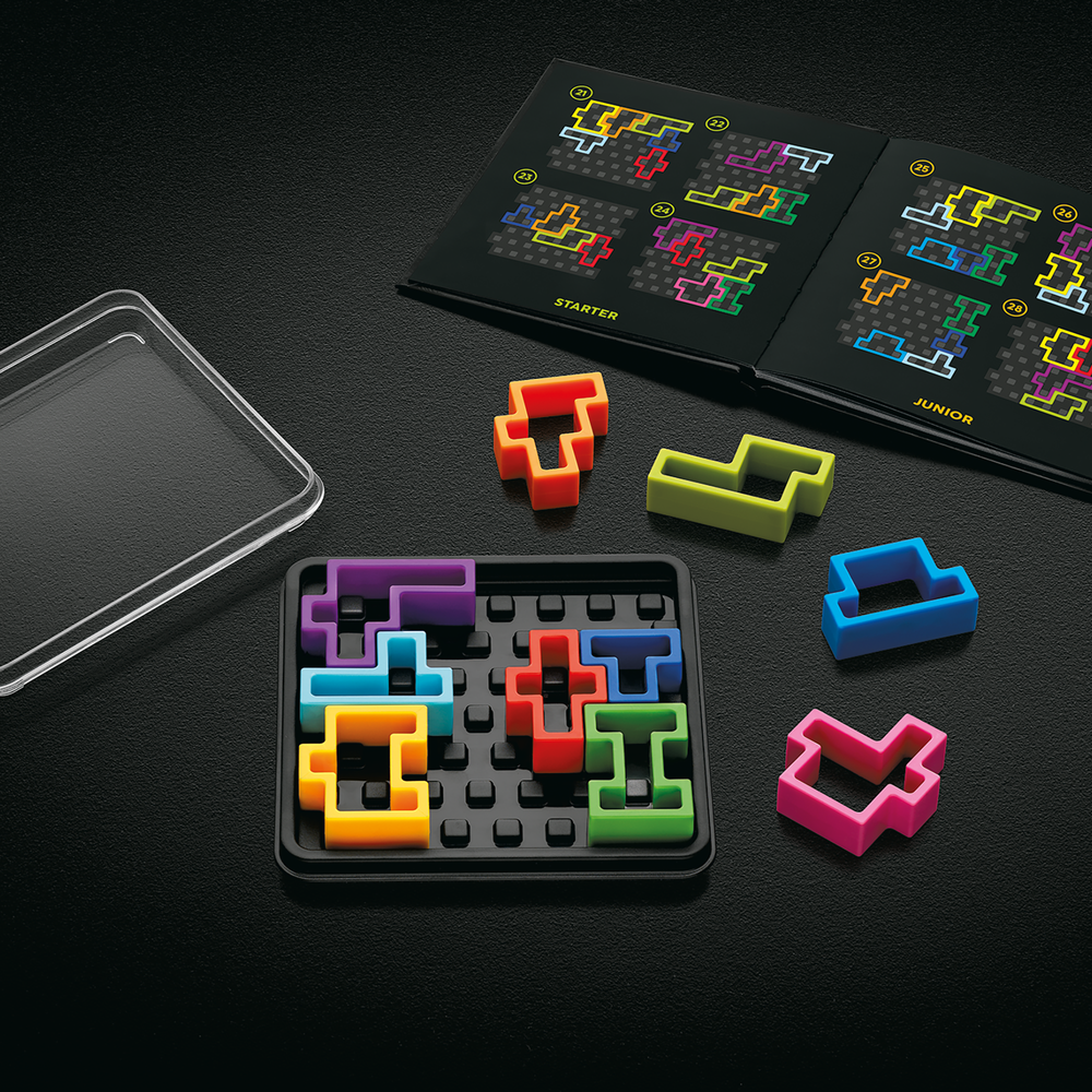 Smart Games: IQ Deluxe Square