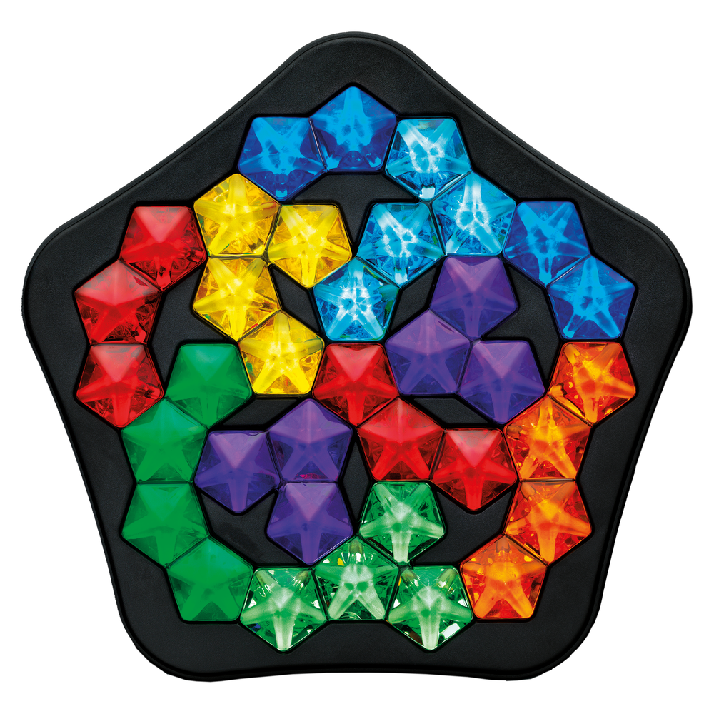 Smart Games: IQ Deluxe Pentagon