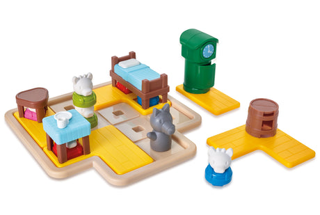 Smart Games The Wolf & The Seven Goats