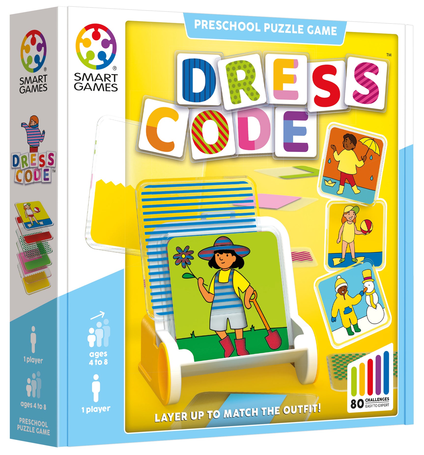 Smart Games: Dress Code