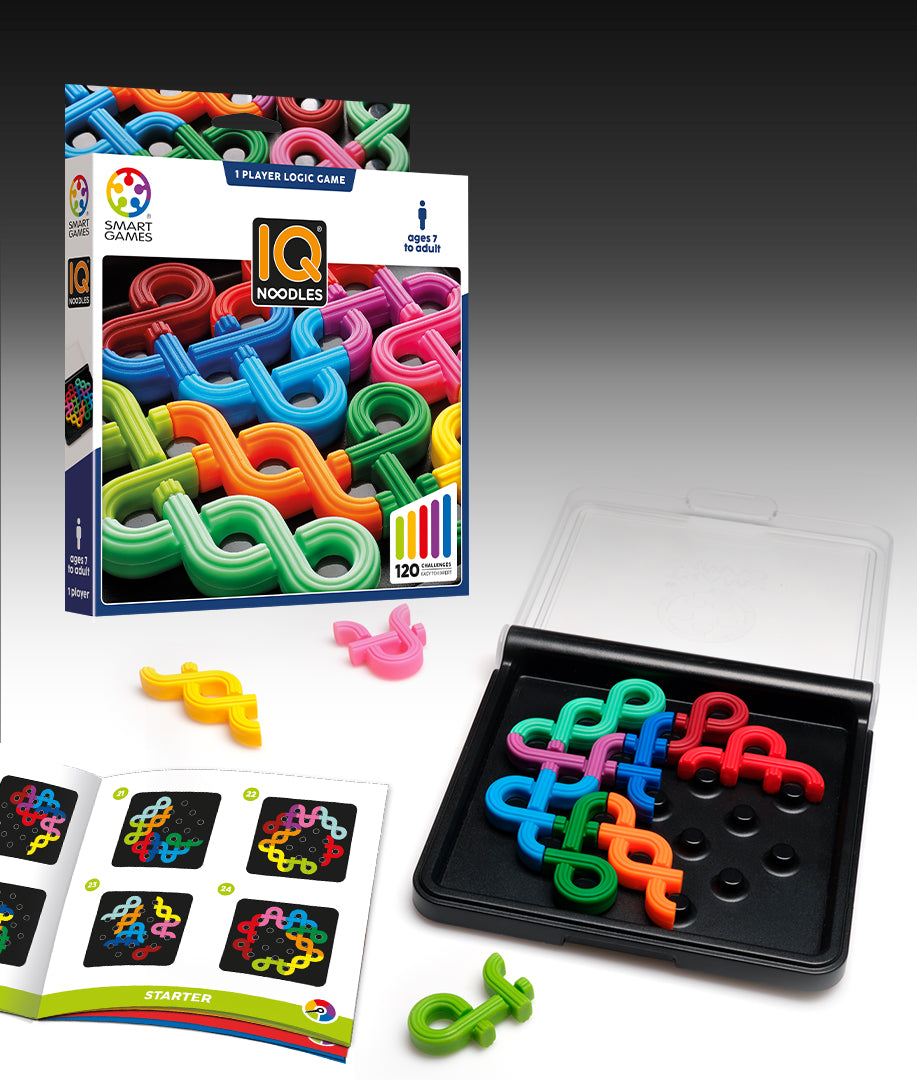 Smart Games: IQ Noodles