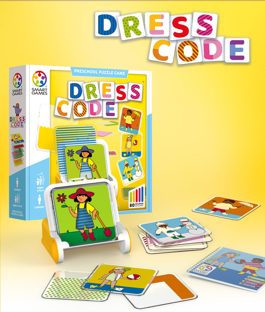 Smart Games: Dress Code