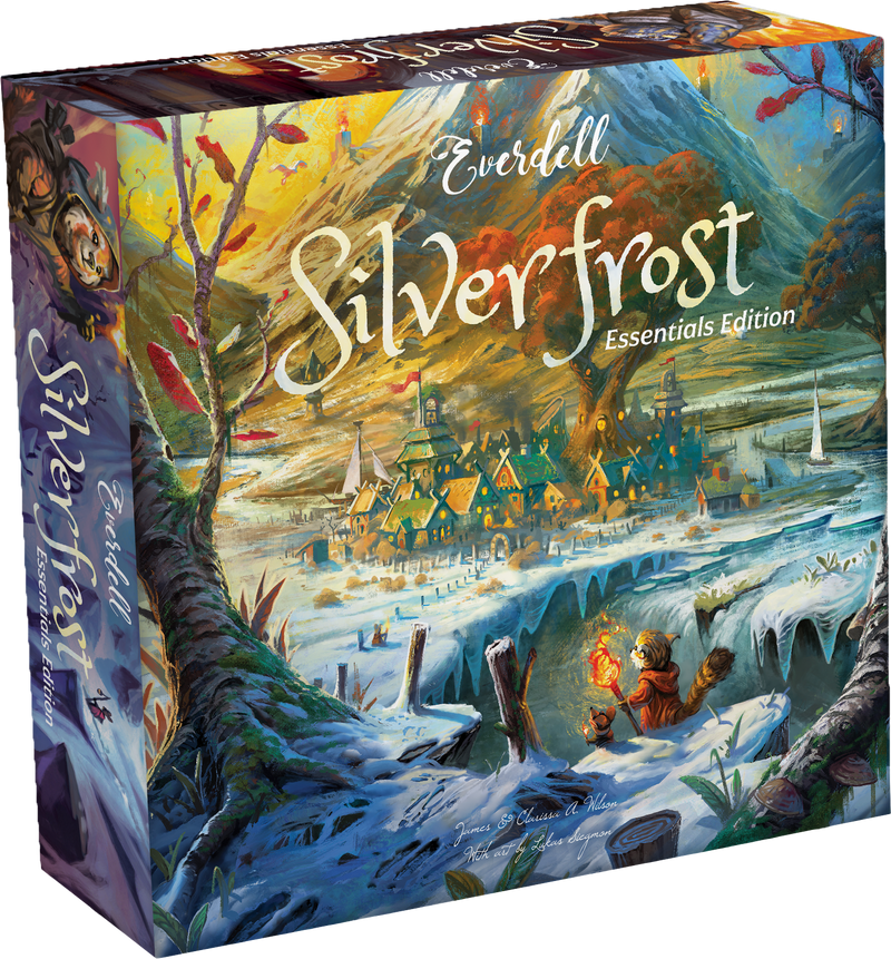 Everdell: Silverfrost (Essentials Edition)
