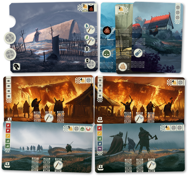 Knarr - ext. Skali *PRE-ORDER*