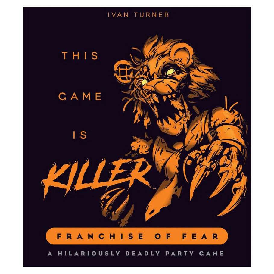 This Game is Killer: Franchise of Fear *PRE-ORDER*