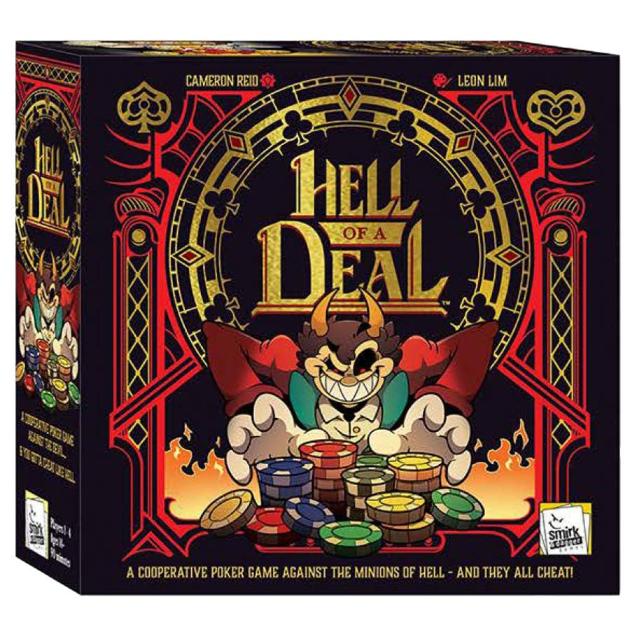 Hell of a Deal *PRE-ORDER*