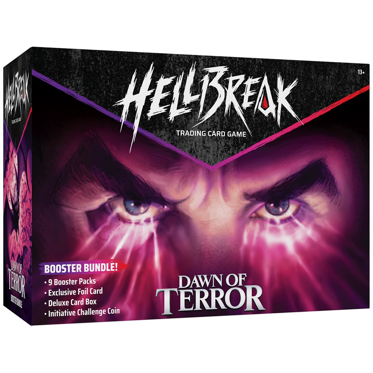 Hellbreak - Dawn of Terror - Collector's Bundle *PRE-ORDER*