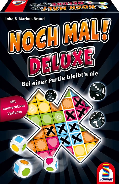 Noch mal! Deluxe (aka Encore! Deluxe) (German Import)