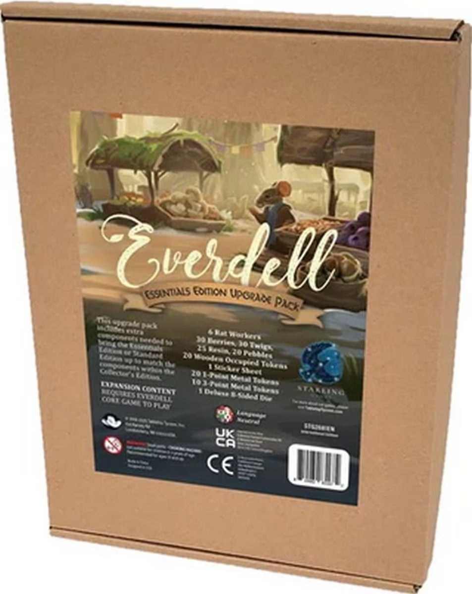 Everdell Essentials Edition - Upgrade Pack