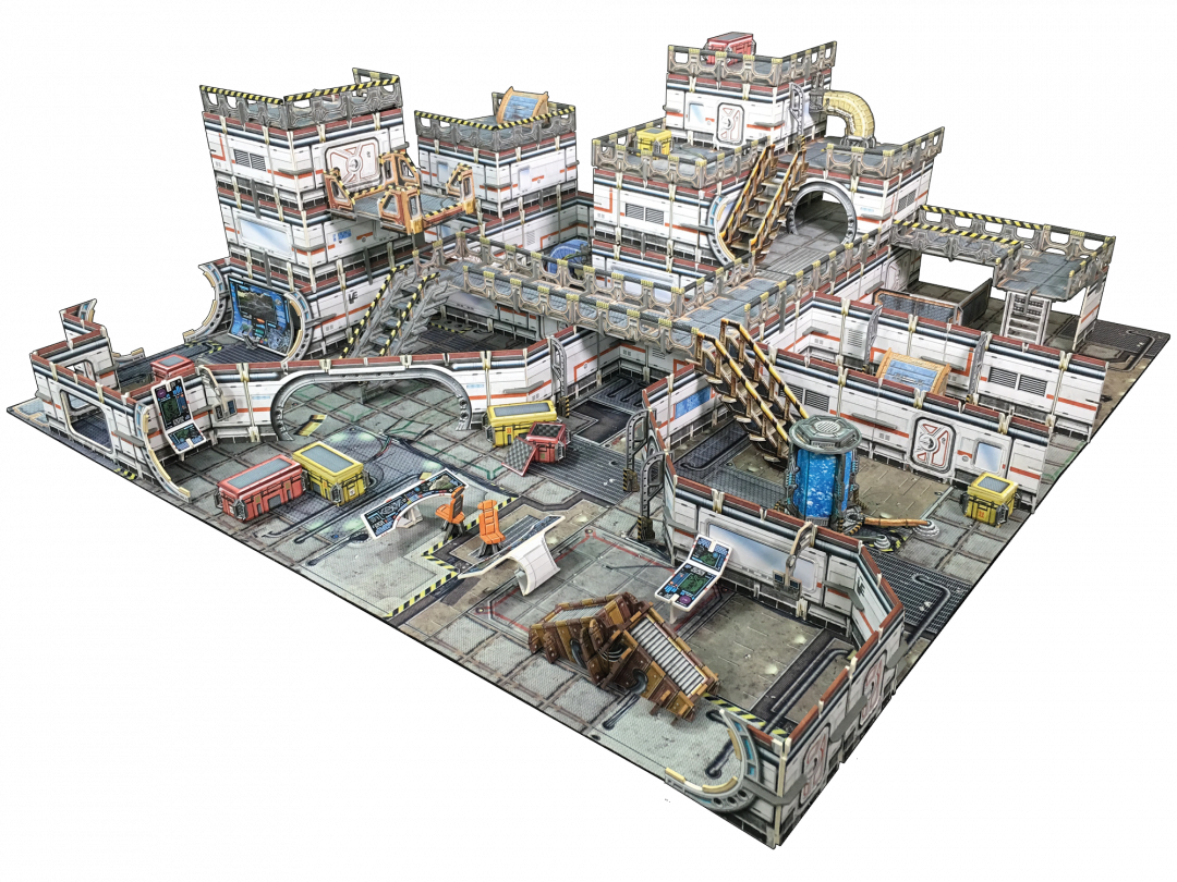 Battle Systems Galactic Core Set