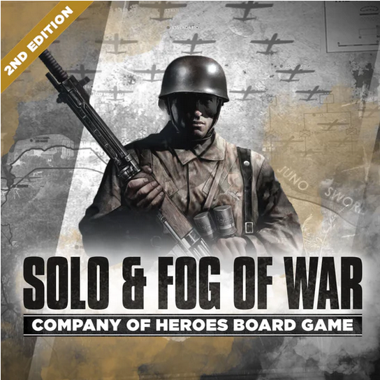 Company of Heroes: Solo / Co-op & Fog of War *PRE-ORDER*