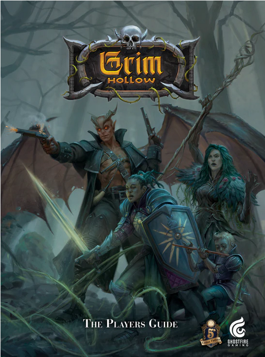 Grim Hollow: The Players Guide