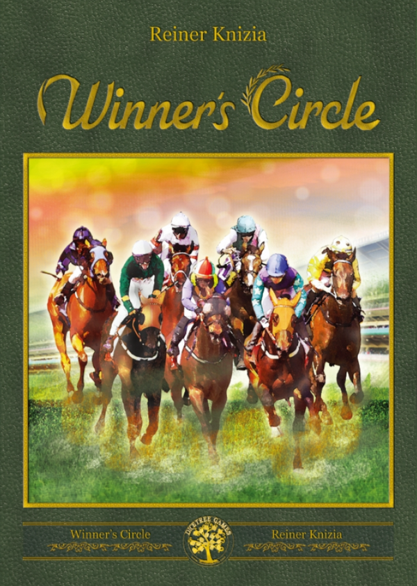 Winner's Circle (DiceTree Games Edition) (Import)