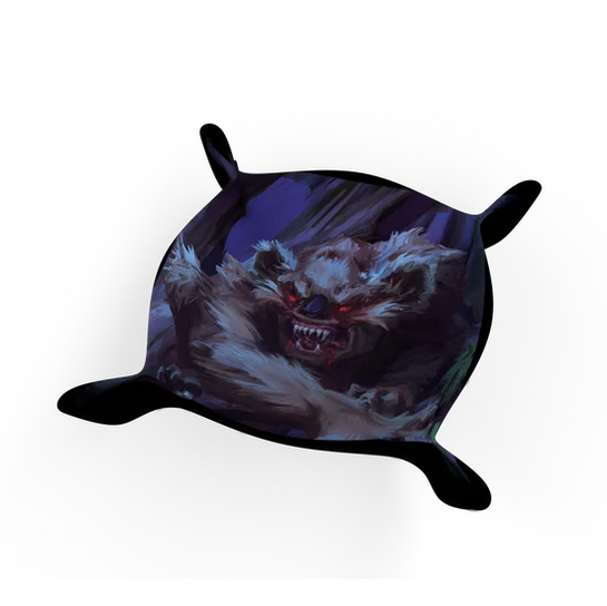 Drop Bears - Dice Tray