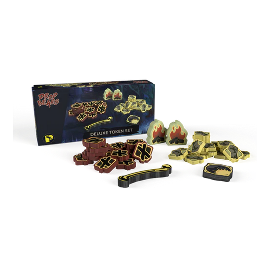 Drop Bears - Deluxe Token Set