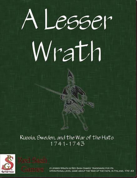 A Lesser Wrath