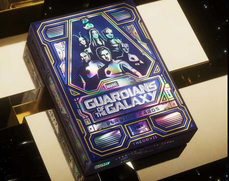 Theory 11: Playing Cards: Marvel - Guardians of the Galaxy